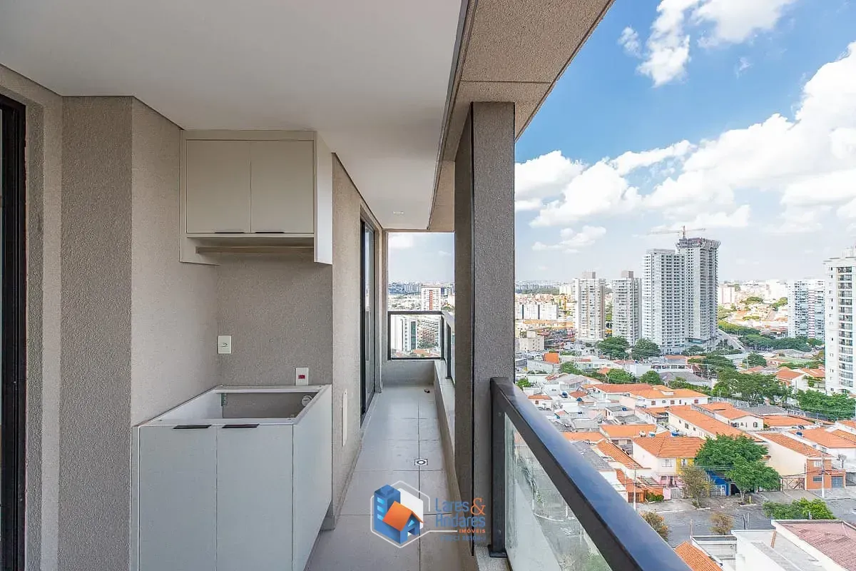 Imagem Apartamento para venda em Ipiranga com 2 quartos, sendo 1 suíte, 53.5m²