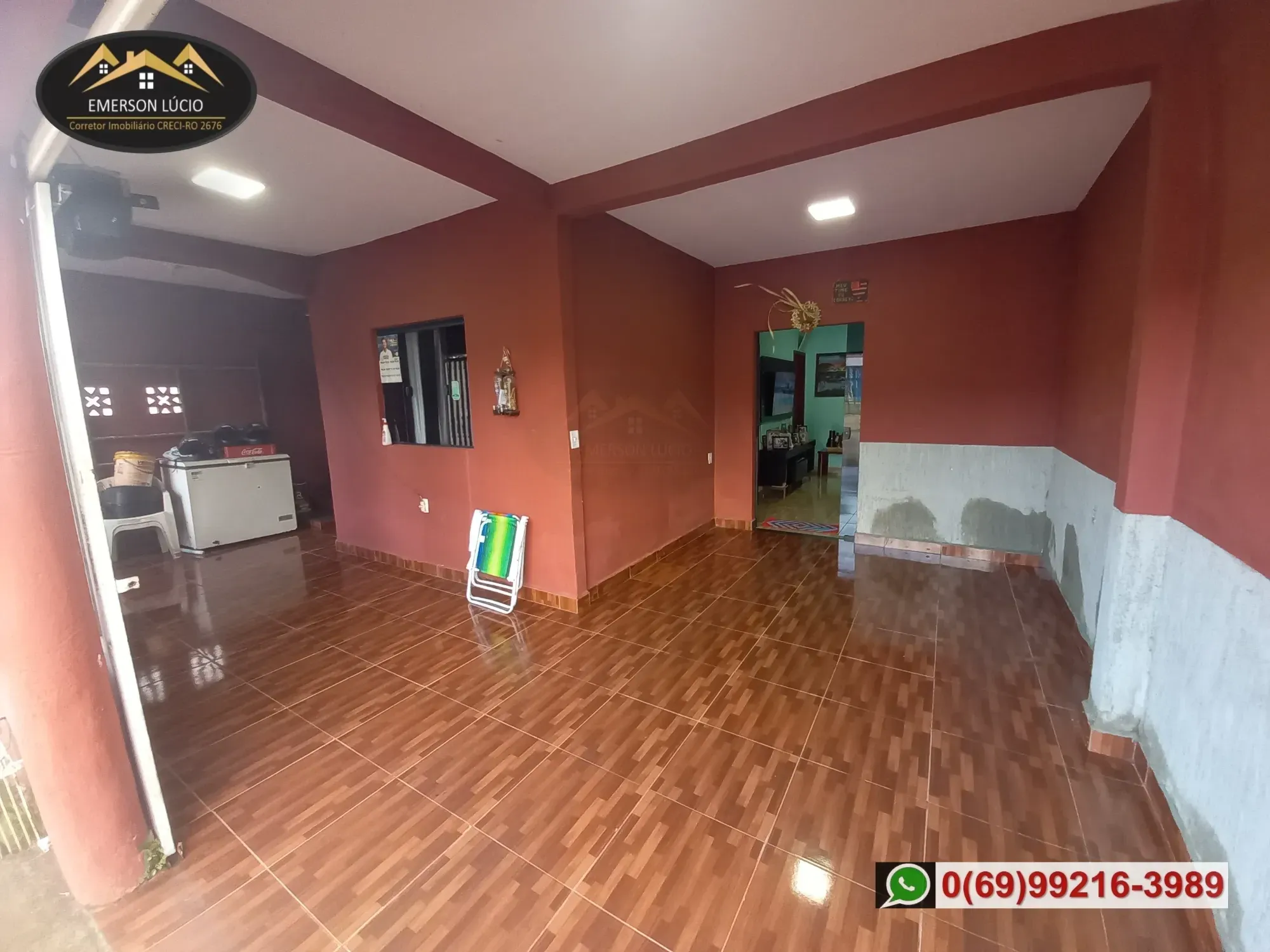 Imagem Casa com 5 Quartos à Venda, 230 m² em Nova Floresta - Porto Velho