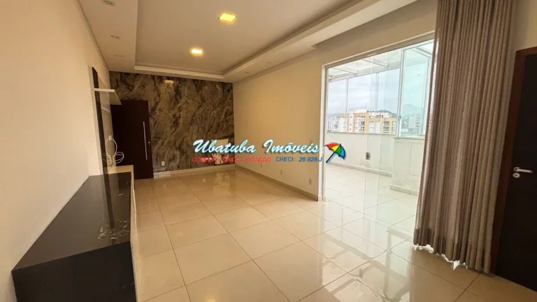 Imagem Cobertura com 100 m² no centro com 03 suítes e closet