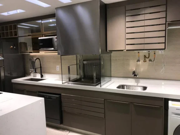 Imagem Cobertura Duplex Alto Padrao Linda 110 m² Privativos 2 Pavimentos de 55m²