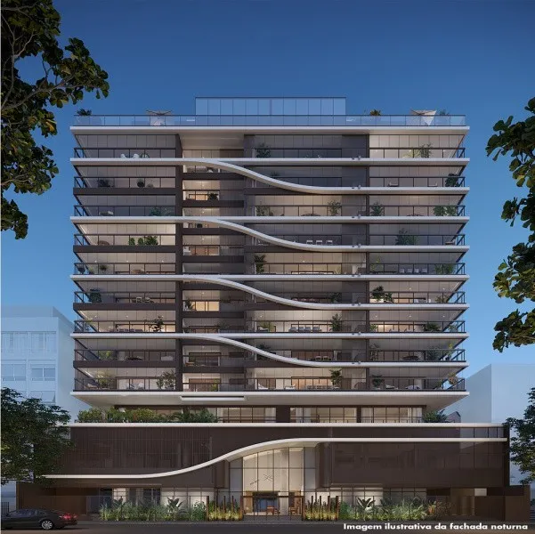 Foto do imóvel S Design Botafogo | Apartamentos Prontos na Conde de Irajá