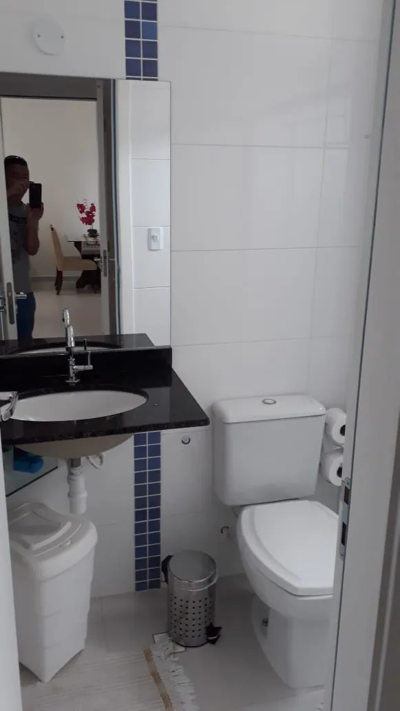 Imagem Apartamento à venda 2 Quartos, 2 Vagas, 60M², Itaguá, Ubatuba - SP | Condomínio Zulmira Ceregatti