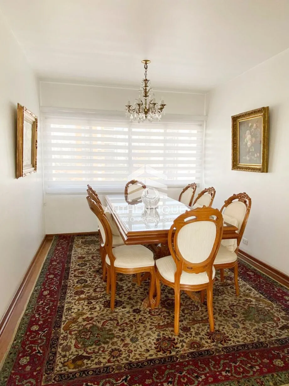 Imagem MAISON FRIBOURG CAMPO BELO - Apartamento no bairro Campo Belo à venda