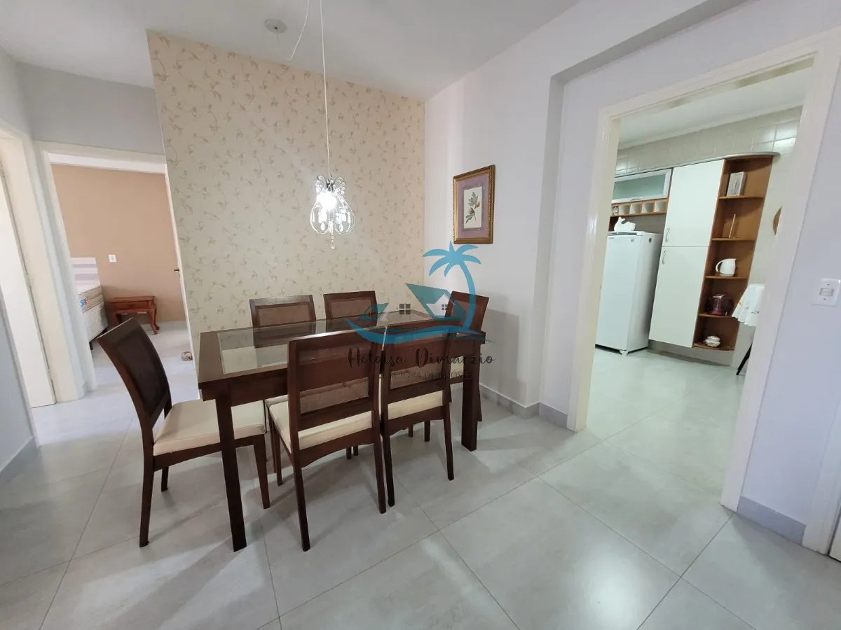 Imagem Excelente apartamento com 2 dormitórios à venda a 350m da orla do Itagua em Ubatuba.