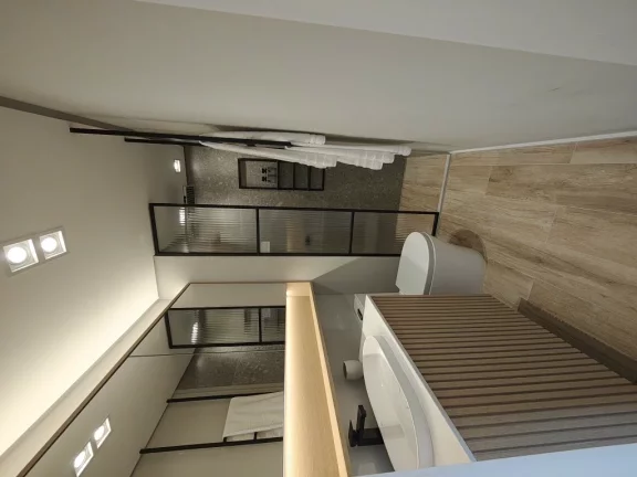 Imagem Apartamento à venda em São Paulo, Santa Cecília, com 1 quarto, 26,39m2