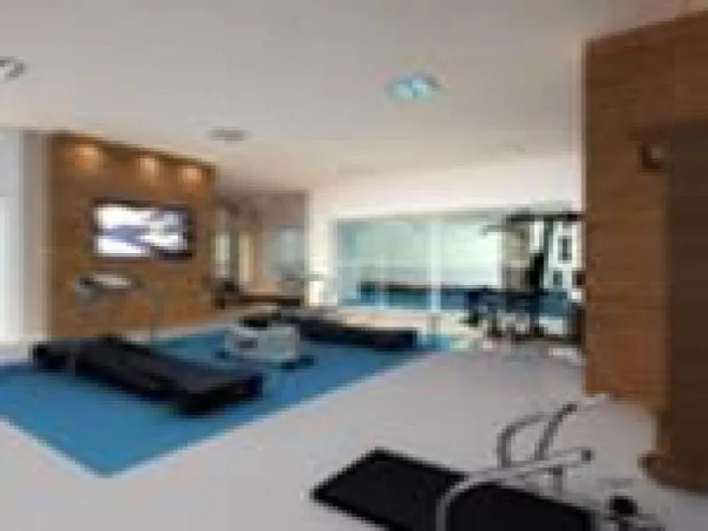 Imagem Apartamento de luxo para locação em Santo André-SP: 3 suítes