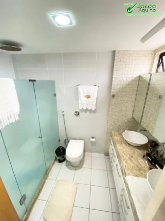 Imagem Apartamento 3 suítes, um por andar, seu apto dos sonhos na aldeota.
