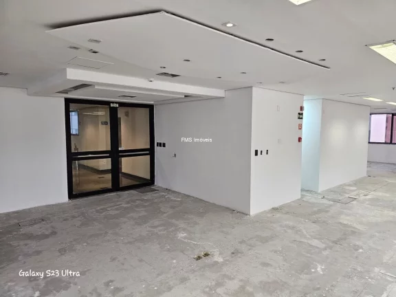Imagem Conjunto comercial com 290m² na Vila Olímpia