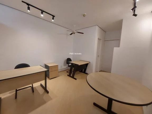 Imagem SALA COMERCIAL 35m - 1 VAGA - BROOKLIN