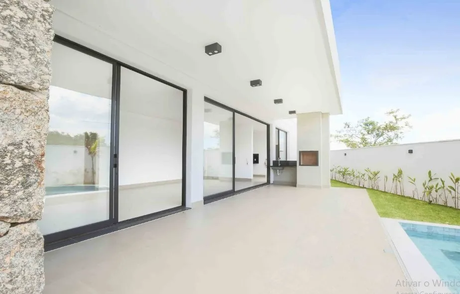 Imagem Casa com 3 quartos, 201 m² - Condomínio Chácara Ondina - Sorocaba/SP