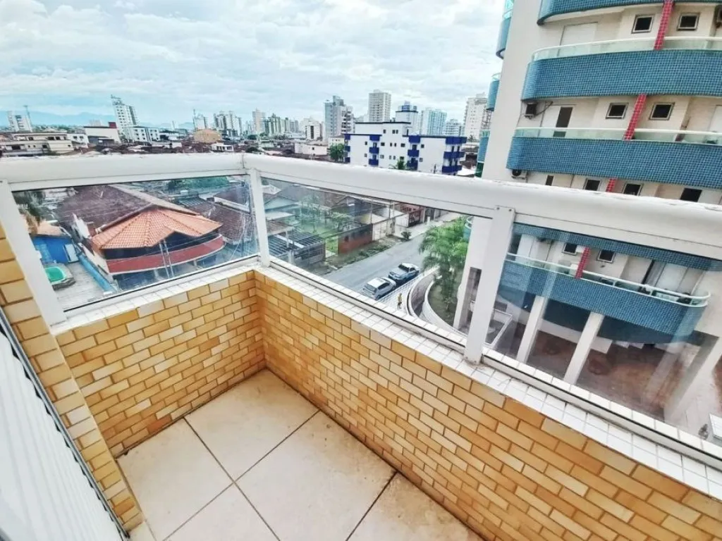 Imagem APARTAMENTO COM 86,00 m² - OCIAN - PRAIA GRANDE SP