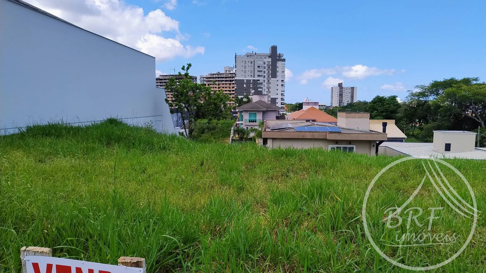 Imagem Excelente Terreno - 361m² na Pedra Branca Condomínio planejado e com lazer
