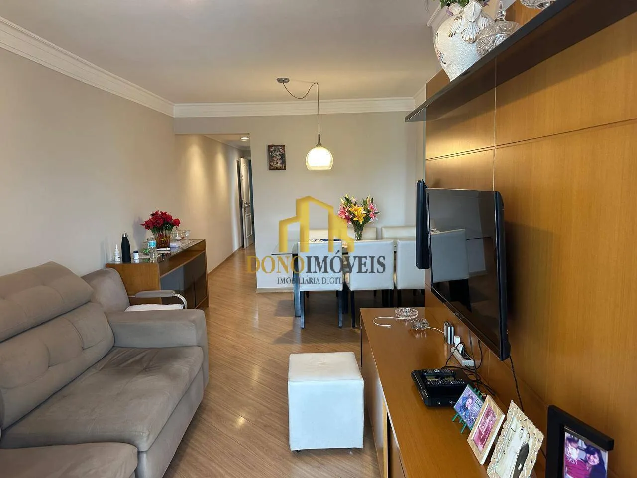 Imagem Apartamento 85m² | 3 dormitórios | 1 suíte | 2 vagas | saint michel