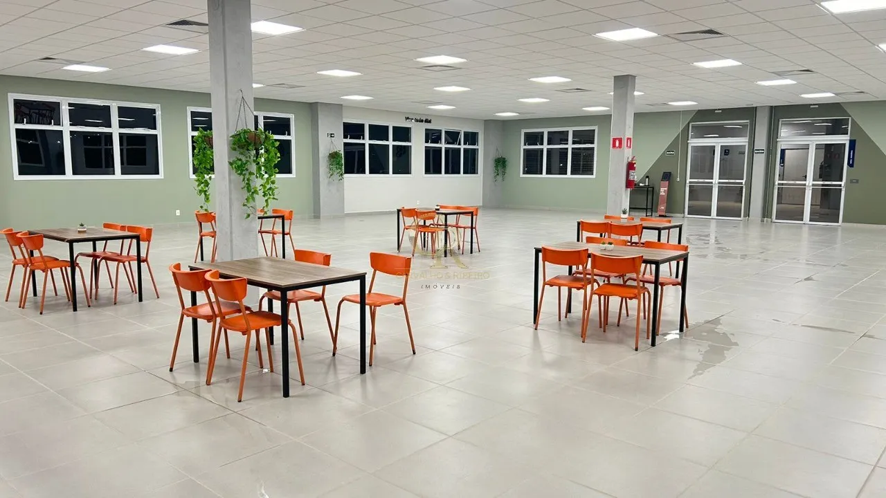 Imagem Galpão Industrial para Locação em Betim-MG, Bairro São Marcos! 43 Vagas de Garagem e 5.886,57 m² de Área!