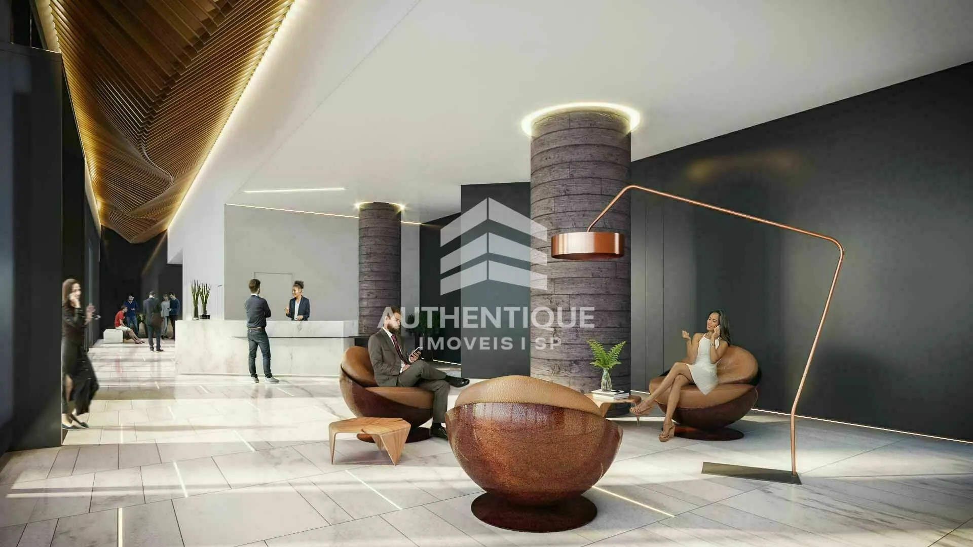 Imagem Millennium Faria Lima - Apartamento à venda no bairro Vila Olímpia - São Paulo/SP, Zona Sul