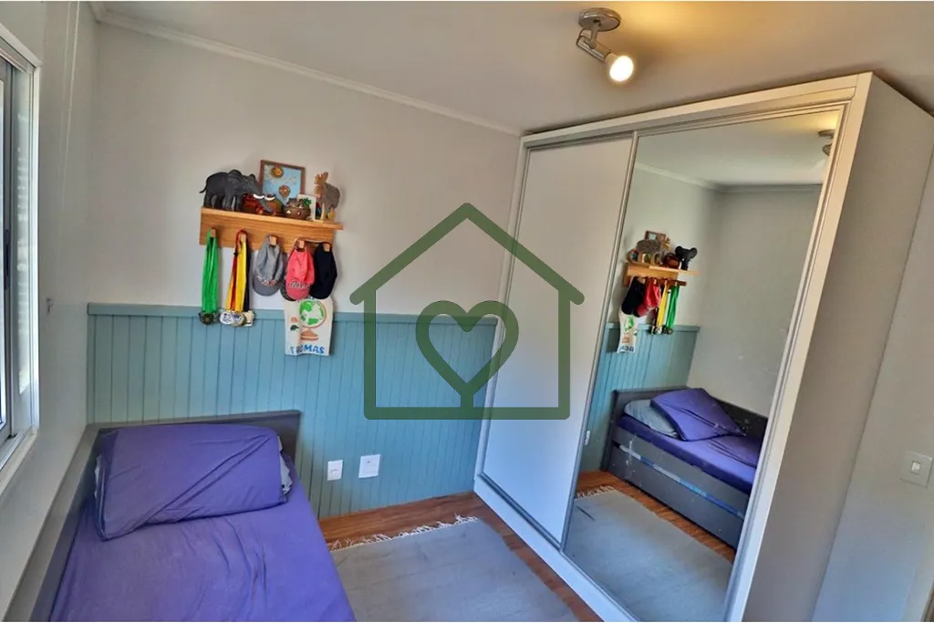 Imagem Casa no condomínio Oxford Houses com 163 m2 distribuídos em 3 dormitórios sendo 1 suíte living p...