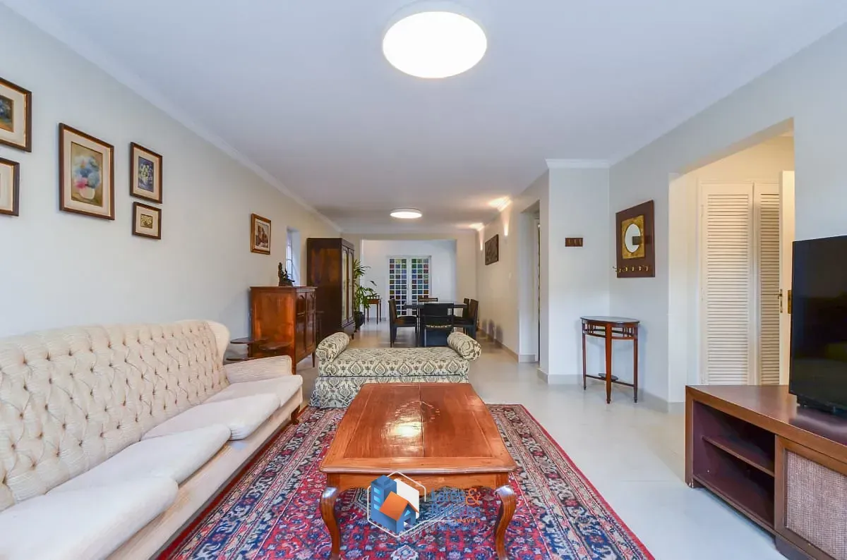 Imagem Casa para venda em Brooklin com 3 quartos, sendo 1 suíte, 200m²