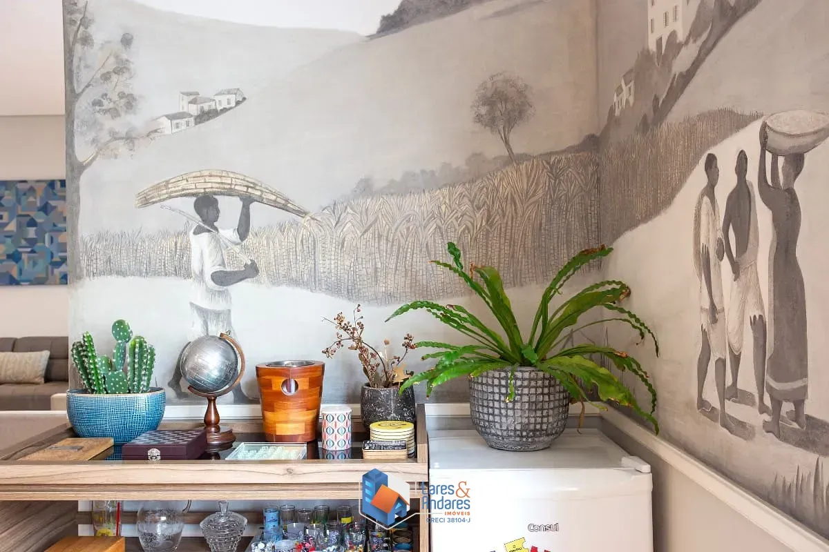 Imagem Apartamento para venda em Higienópolis com 3 quartos, sendo 1 suíte, 340m²