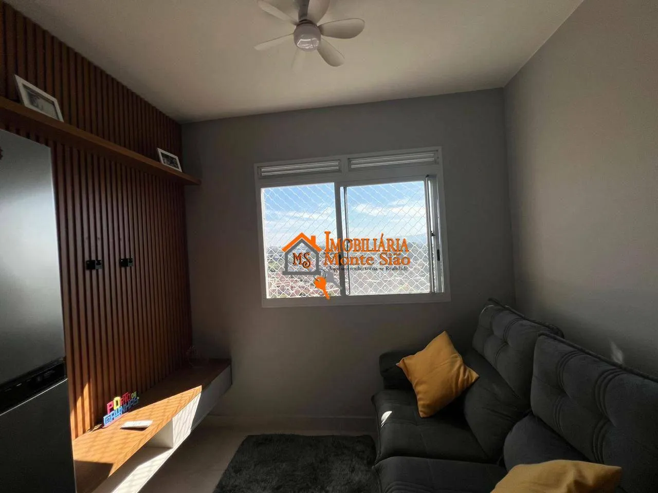 Imagem Apartamento com 2 dormitórios à venda, 32 m² por R$ 242.000,00 - Parque Novo Mundo - São Paulo/SP