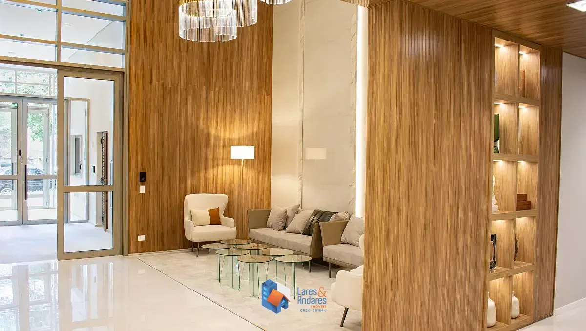 Imagem Apartamento para venda em Perdizes com 2 quartos, sendo 2 suítes, 88m²