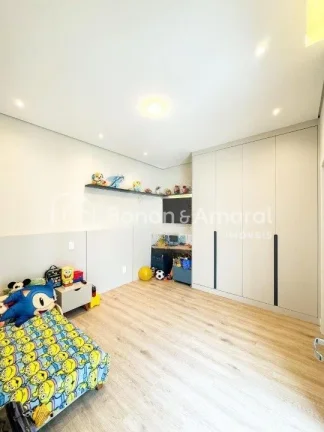 Imagem Casa à venda no Condomínio La Dolce Vita, em Paulínia/SP, perfeita para quem busca conforto, sofi...