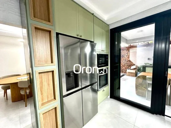 Imagem Casa à venda, 271 m² por R$ 1.450.000,00 - Vila Isaura - Goiânia/GO