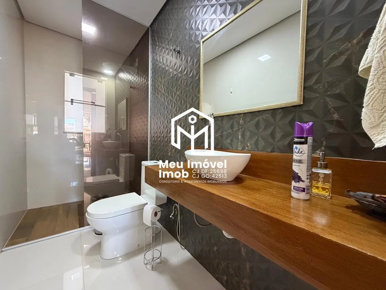 Imagem Cond. Quintas Interlagos Casa 3 Qts 3 Suítes 3 Vagas 385m²