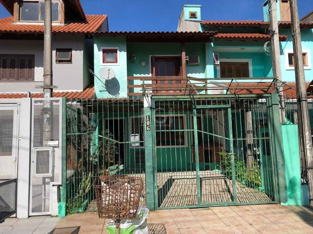 Imagem Casa para Venda - 120m², 3 dormitórios, sendo 1 suites, 2 vagas - Aberta dos Morros