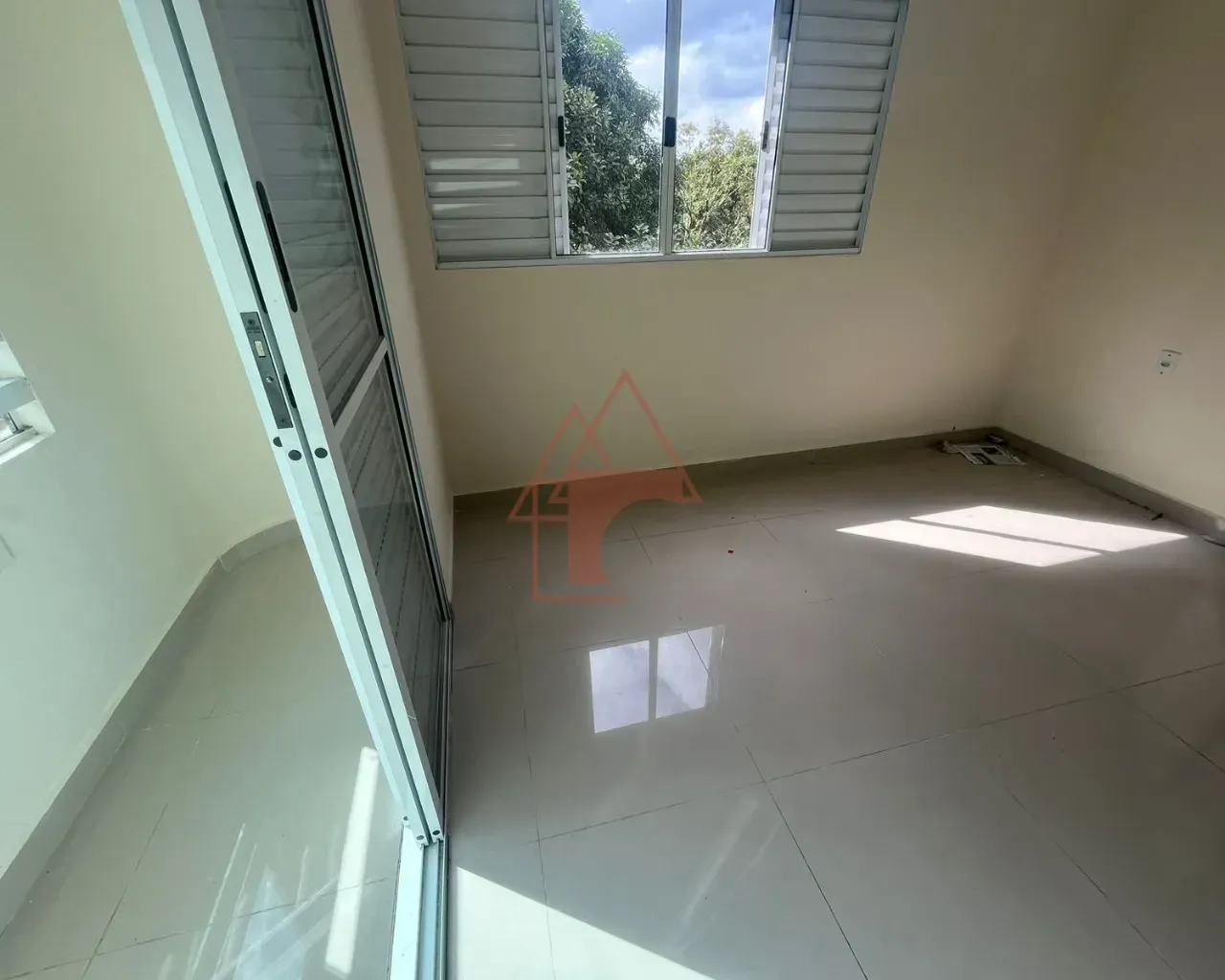 Imagem Apartamento com 1 Quarto para Alugar, 42 m² em Vila São José - Cubatão