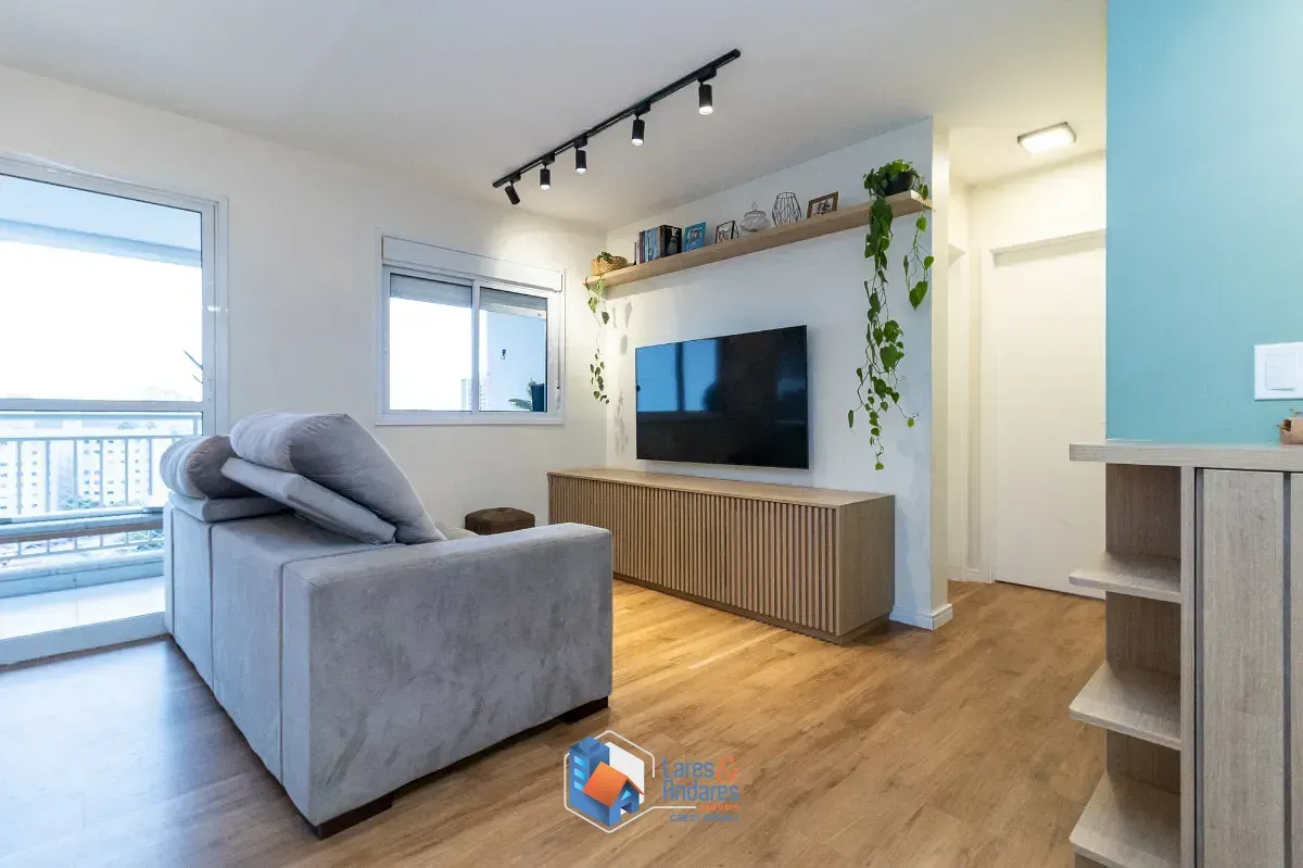 Foto do imóvel Apartamento para venda em Piqueri com 2 quartos, sendo 1 suíte, 75m²