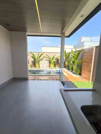 Imagem Casa à venda no Terras Alpha Residencial 01 - Senador Canedo/GO