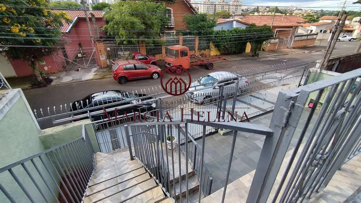 Imagem Sobrado à venda em Campinas, Chácara da Barra, com 6 quartos, 245,00m2