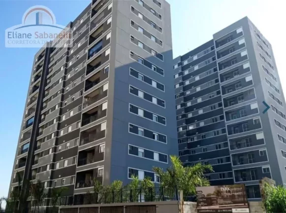 Imagem Apartamento à venda1 quarto, 32m2 varanda lazer completo no Morumbi