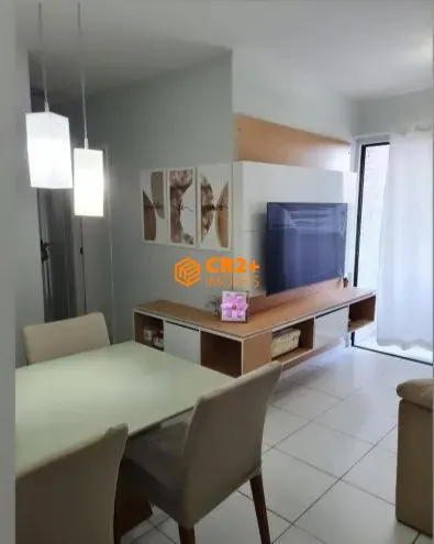 Imagem Vendo Apartamento 100% Mobiliado 49m² em Casa Amarela