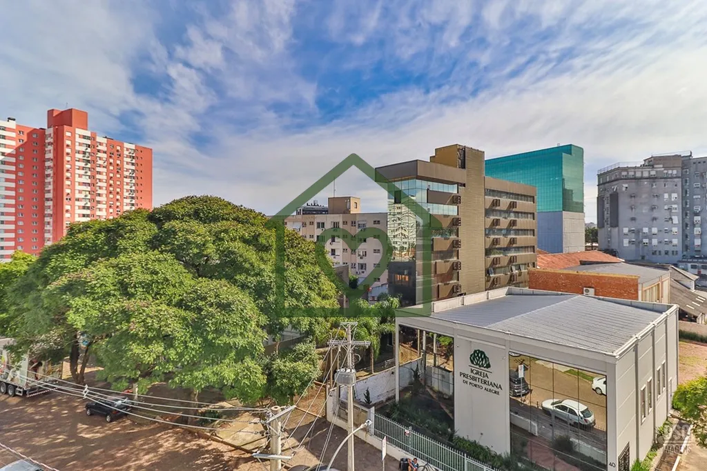 Imagem Ótimo apartamento no bairro Santana, em Porto Alegre, com 69m² de área privativa, com dois dormit...