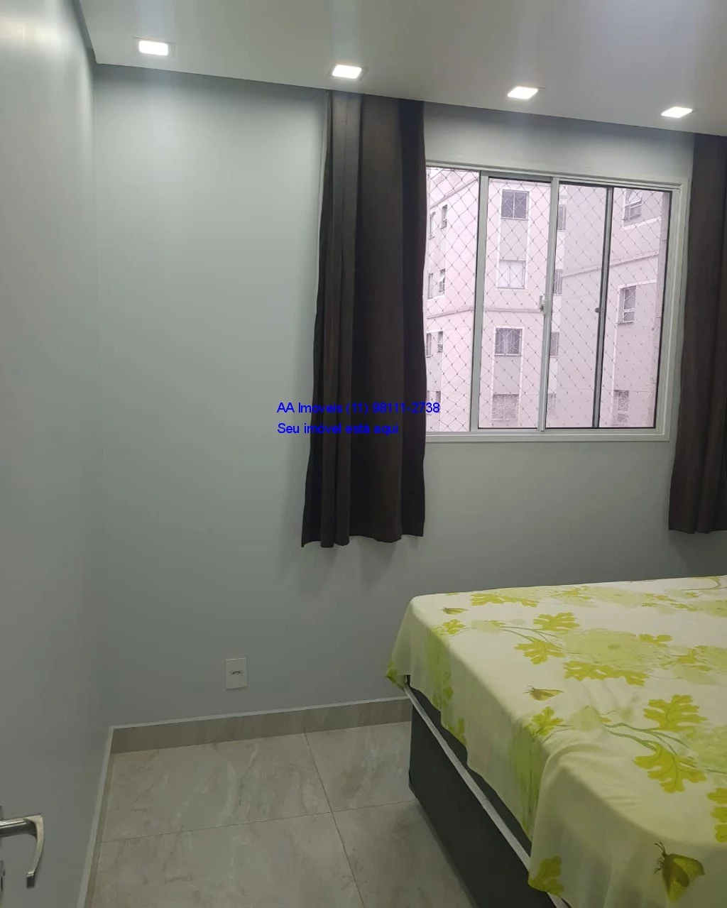 Imagem APARTAMENTO RESIDENCIAL em JANDIRA - SP, JARDIM SÃO LUIZ