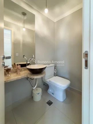 Imagem Casa à venda no Condomínio Reserva Aram - Mansões Santo Antônio - Campinas
Conforto, lazer compl...
