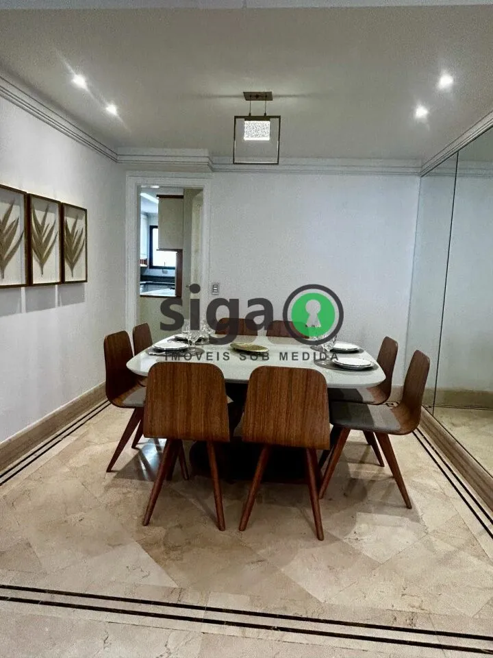 Imagem Apartamento à Venda e Locação no Jardim Paulista com 4 quartos