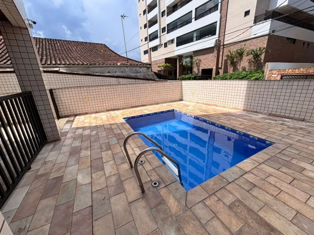 Imagem APARTAMENTO COM 81,00 m² - AVIAÇÃO - PRAIA GRANDE SP