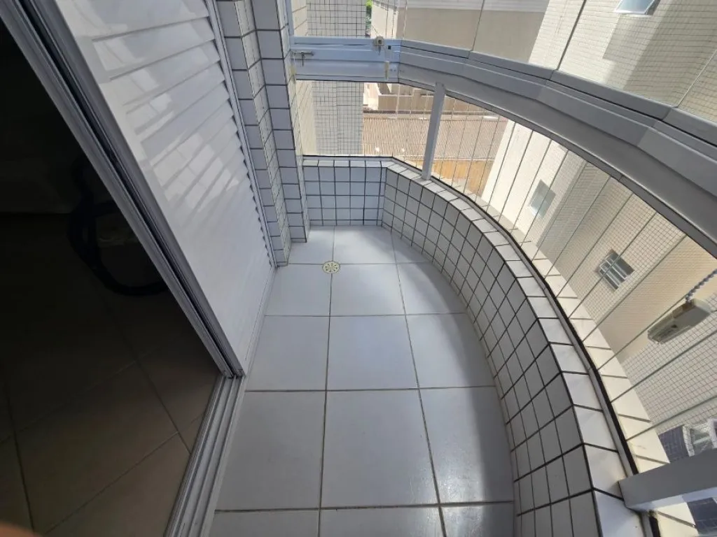 Imagem APARTAMENTO COM 97,00 m² - CANTO DO FORTE - PRAIA GRANDE SP