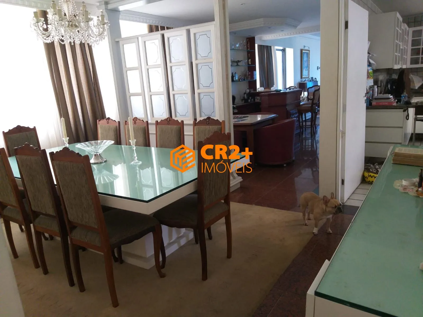 Imagem Vendo Apartamento de Luxo na Av. Boa Viagem com 4 suítes e 3 vagas