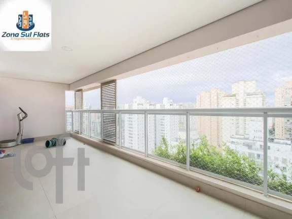Imagem Apartamento Alto Padrão à Venda No Brooklin Com 3 Suítes, 2 Vagas e Varanda Gourmet