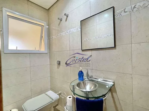 Imagem Casa com 4 quartos (3 suítes) à venda, 494 m² - Vila Verde - Itapevi/SP