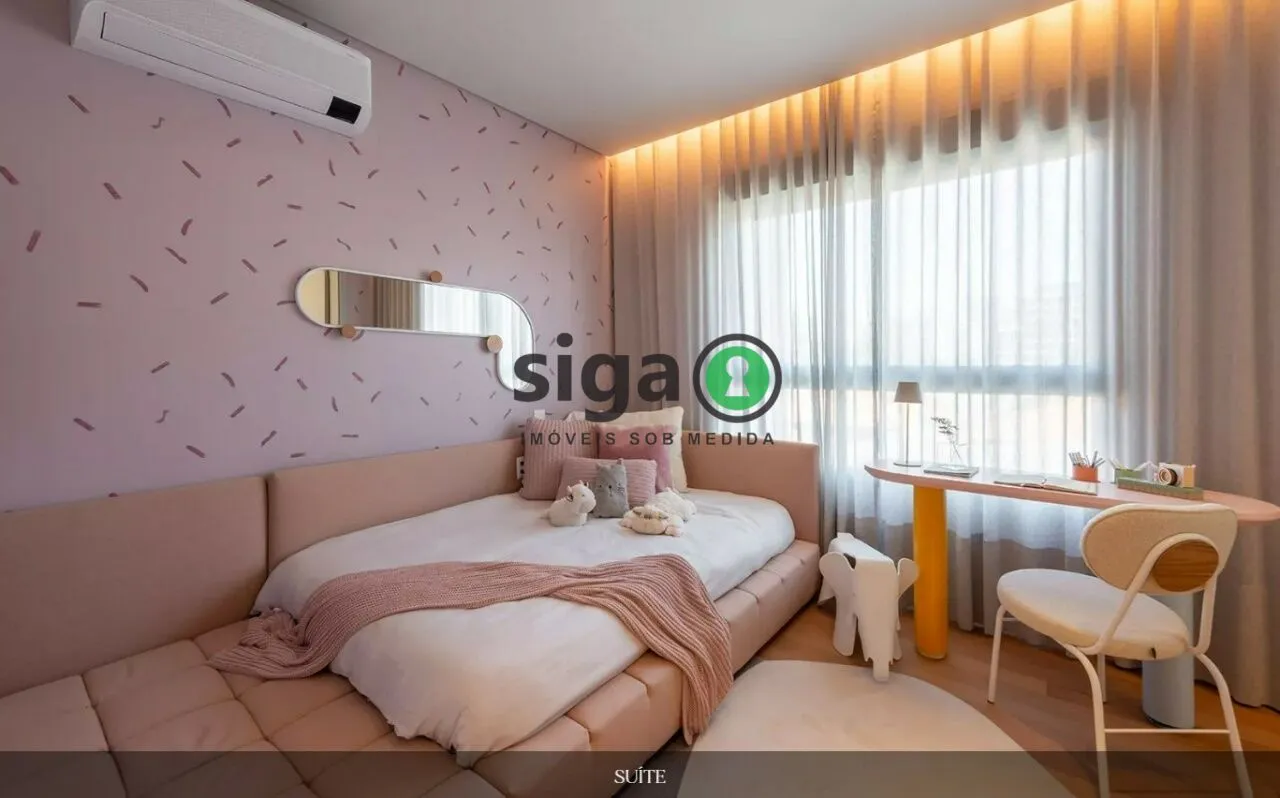 Imagem Apartamento para venda no JARDIM PAULISTA com 03 quartos - 3 suítes