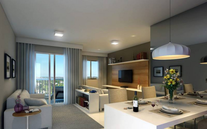 Apartamento com 3 Quartos à Venda, 79 m² em Jabotiana - Aracaju