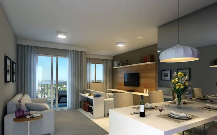 Apartamento com 3 Quartos à Venda, 79 m² em Jabotiana - Aracaju