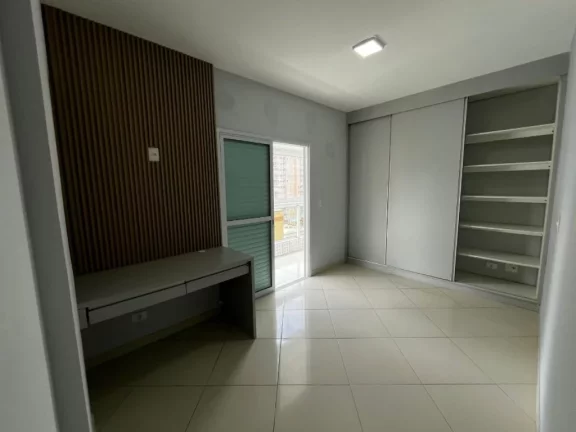 Imagem Apartamento com 3 dormitórios sendo uma suíte - vista para o mar, 129 m² por R$ 900.000 - Ocian - Praia Grande/SP