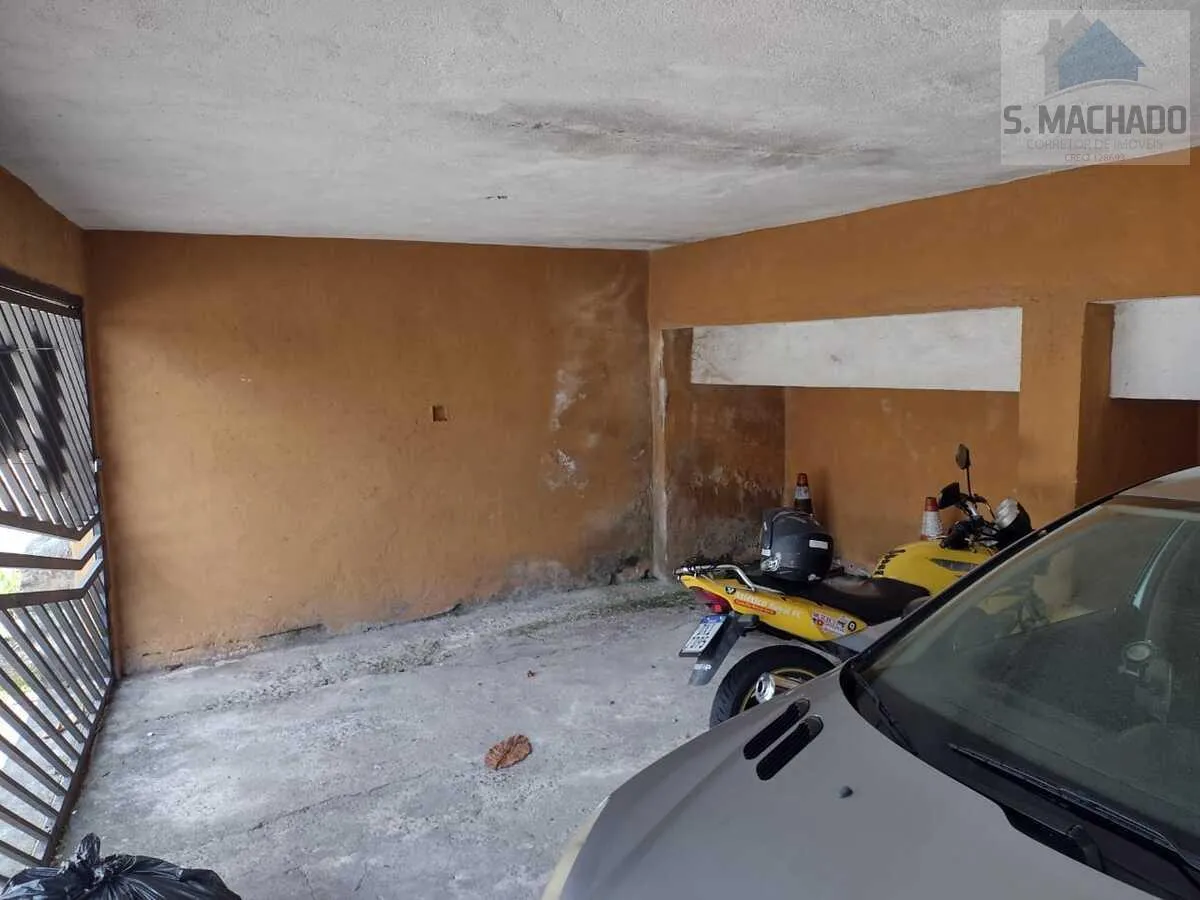 Imagem Sobrado para Venda em Santo André / SP no bairro Parque Oratório