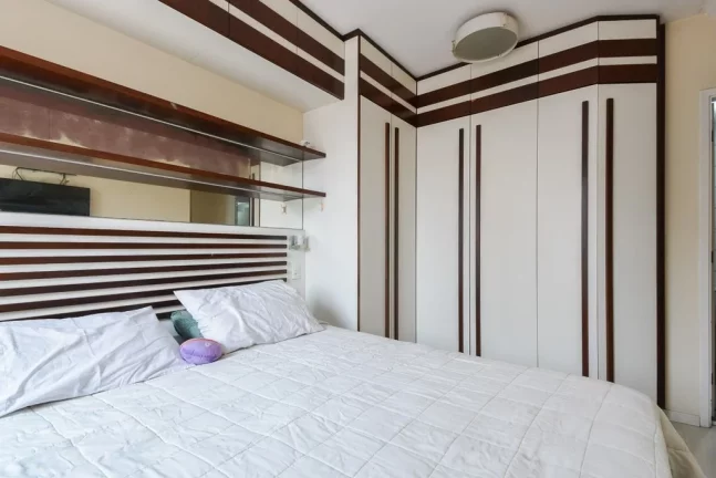 Imagem Apartamento à venda em São Paulo, Vila Gumercindo, com 3 quartos, 76m2
