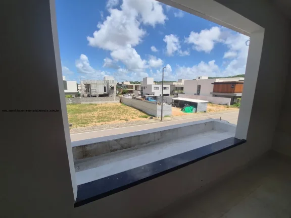 Casa em Condomínio para Venda em Natal, Pitimbu, 4 dormitórios, 4 suítes, 5 banheiros, 4 vagas